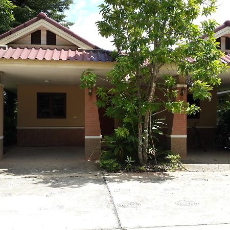 Garden Corner Resort & Hotel ピサヌローク エクステリア 写真