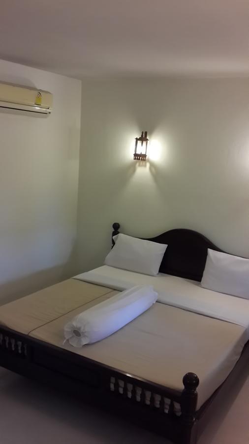 Garden Corner Resort & Hotel ピサヌローク エクステリア 写真