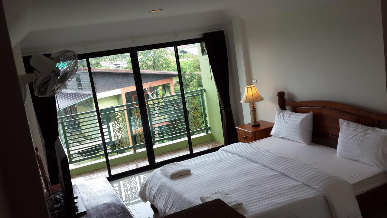 Garden Corner Resort & Hotel ピサヌローク エクステリア 写真
