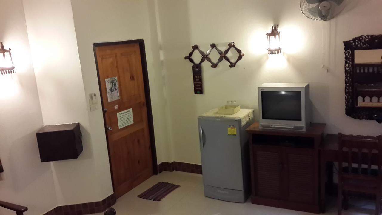 Garden Corner Resort & Hotel ピサヌローク エクステリア 写真