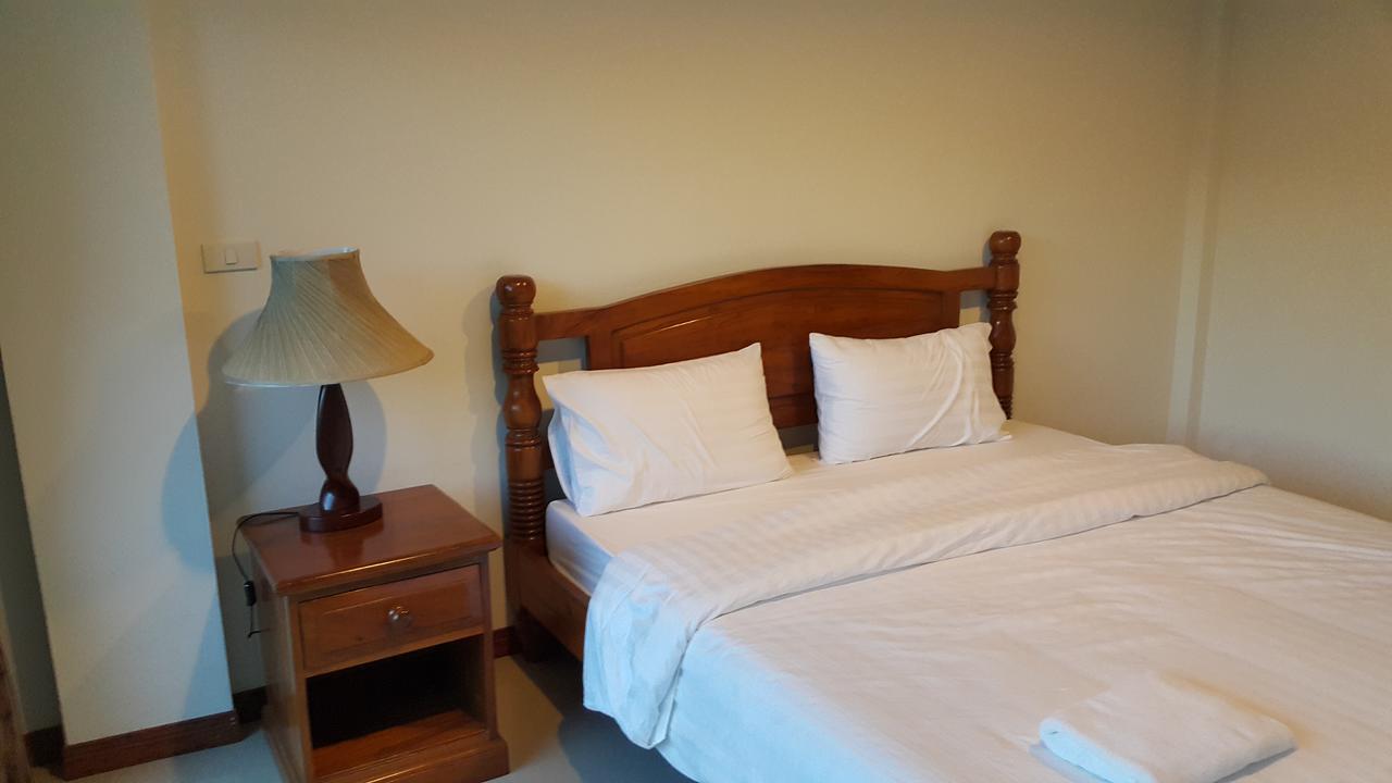 Garden Corner Resort & Hotel ピサヌローク エクステリア 写真