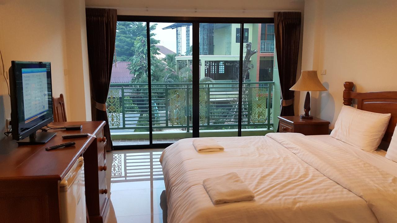 Garden Corner Resort & Hotel ピサヌローク エクステリア 写真