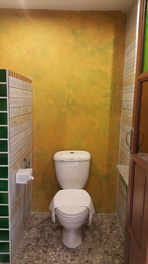 Garden Corner Resort & Hotel ピサヌローク エクステリア 写真