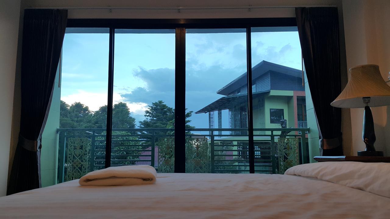 Garden Corner Resort & Hotel ピサヌローク エクステリア 写真