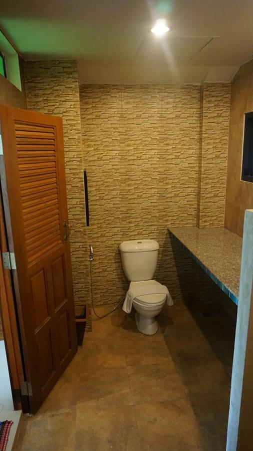 Garden Corner Resort & Hotel ピサヌローク エクステリア 写真